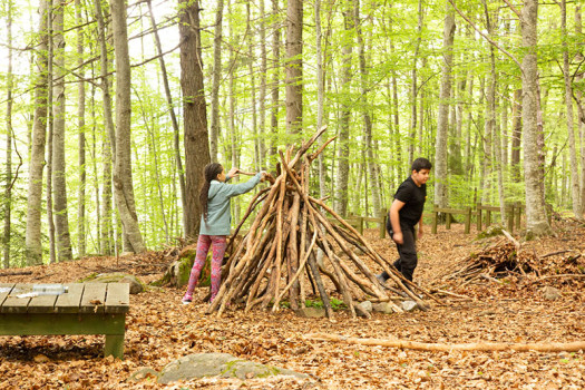 Séjour scolaire, classe montagne